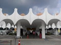 Perak State Mosque in Ipoh, Perak, Malaysia